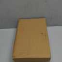 CubesLand Scalloped Edge Decor Baskets for Home, Living Room, Toilet Paper Storage Basket for Over Toilet Tank Top, Storage Shelf, Cute Small Paper Rope Baskets Both Storage&Decor, Set 2 White