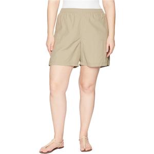 Columbia Women's Sandy River Short (Medium/5" Inseam)