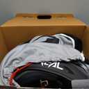 O'Neal 1SRS Adult Dirt Bike Helmet (Large, Black)