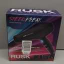 RUSK Engineering Speed Freak Ceramic and Tourmaline Professional 2000 Watt Hair Dryer - Far-Infrared Heat and Natural Ions Dramatically Reduce Drying Time