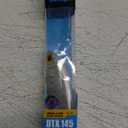 Nomad Design DTX Minnow 145 with Patented Autotune System - Distressed Baitfish Swimming Action, BKK Viper