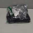 BEAGIMEG Women's Sexy Bodycon Sleeveless Criss Cross Ruched Halter Mini Dress Party Club Dress (S, Black)