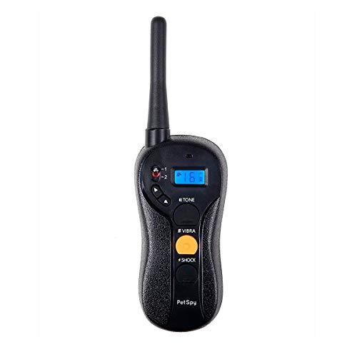 PetSpy P620 Extra Remote Transmitter - Replacement Part for Dog Training Collars P620 and P620B PetSpy P620 Extra Remote Transmitter - Replacement Part for Dog Training Collars P620 and P620B