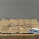 Nice C Camping Kitchen Station, Camping Table, Picnic Table, Portable Grill Table, Folding Cook Table, Upgrade Light Stand and Windshield Station & Organizers, Carry Bag for Beach, Picnic (Black)