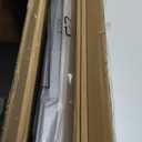 28x32 Inch Black Matte Framed Mirror for Bathroom, Rounded Rectangle Mirror, Bathroom Vanity Mirror for Wall, Anti-Rust, Shatterproof (Horizontal/Vertical)