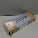 Amerdeco 10 Pack Champagne Bronze Cabinet Pulls 7.5 Inch(192mm) Hole Center Drawer Pulls Cabinet Hardware Kitchen Cabinet Handles for Bathroom Dresser Pulls ZH0069