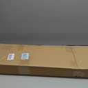 2025 2026 Tesla Model Y Juniper Rear Spoiler Wing, Rear Trunk Lip Spoiler Sporty Appearance (Matte Black)