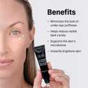Revision Skincare C+ Brightening Eye Complex with Vitamin C and Antioxidants, Eye Cream for Dark Circles and Under Eye Puffiness