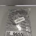 Sivio Weighted Lap Blanket, Weighted Blankets,Soft and Cozy Cooling Heavy Blanket, Calm and Nap, School and Home,2lbs 20 x 30inches, Grey