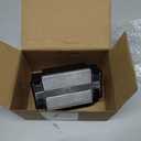 120V 300W Portable Magnetic Engine Block Heater for Transmissions Oil Pans and Small Engines-Rated at 120 Volts 300 Watt