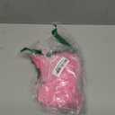 Ice Skate Guards Fuzzy Hockey Soakers for Figure Skates Guards for Girls Boys Youth Women Men Adult (Pink), Size: S Size