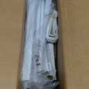 UPGOGO Folding Bed Rail for Toddlers, Safety baby bed rail guard, kid bed rail with Reinforced Anchor Safety System, bed rail for baby Fit Bunk, Full Size, Queen, King, Twin(Grey, 43"x23.6")