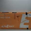 Autoexact 2370 Radiator Compatible with Chevy Silverado Suburban GMC Yukon Sierra Tahoe Escalade Hummer H2 4.3L 4.8L 5.3L 6.0L 6.2L Engine Radiator, 34", with TOC & with EOC