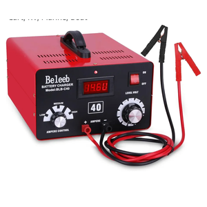 Multi-Voltage Battery Charger 12V 24V 36V 48V 60V 72V for LiFePO4, Lithium Batteries, High Voltage Pulse Desulfator for Lead-Acid, for Car, Golf Cart, RV, Marine, Boat
