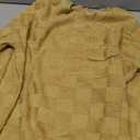 Yellow Sweater Size 2XL