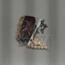 Jetec 6 Pieces Christmas Wood Stocking Name Tags DIY Stocking Signs Personalized Farmhouse Name Tag with Buffalo Check Bows for Christmas Closet Xmas Hanging Decoration (Dark Color)