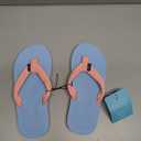 WateLves Girls Flip Flops Toddler Boys Girls Non-Slip Sport Sandals for Beach Swim Pool(Little Kid/Big Kid) (No Size)