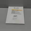 Cholemy 24 Pack Retractable Pens Bulk Pastel Gel Ink Pens 0.5mm Fine Point Tip Black Ink with Grip Smooth Writing for Journaling Note Taking School Supplies(White)