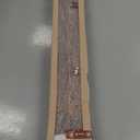 Avana Floating Fireplace Mantel - Natural Wood Mantles for Over Fireplace - Handcrafted Mantel Farmhouse Floating Shelf - Mounted Fireplace Wood Mantle - 48 X 8 X 5 Inch - Rustic Brown