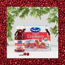 Ocean Spray Cranberry Cocktail Juice Drink, (Pack of 6) 10 Ounce, 60 Fl Oz (EXP 11/13/25)