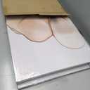 Abstract Floral Canvas Wall Art - Minimalist Gold Line Petal Picture Wall Decor - Modern Neutral Botanical Print Artwork for Living Room, Bedroom & Entryway Home Decoration 16x24in Beige Gray & Gold