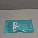 YFONG Weighted Sleep Mask, Women Men 3D Eye Mask Blocking Lights Sleeping Mask (4.2oz/120g), Pressure Relief Night Sleep Eye Mask with Adjustable Strap, Eye Cover Blindfold for Travel Nap Yoga, Pink