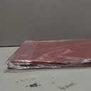 4 Pcs 3 Ring 11 X 17 Inch View Binders 0.5 Inch Rings, Red