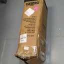 Baby Bedside Crib with Portable Diaper Changing Table, 5-in-1 Pack and Play Baby Crib for Newborn Mattress, Playard, Music Box, Carry Bag, Easy to Install (Blue)