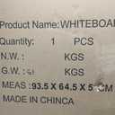 Whiteboard 93.5x64.5x5cm