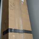 8' x 6' Outdoor Storage Shed, Sturdy Metal Building w/Windows & Lockable Doors for Garden, Backyard, Poolside and Lawn, Grey