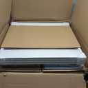 hykolity 2x2 LED Troffer Panel Light, 24W/30W/36W,3500K/4000K/5000K Tunable, 0-10V Dim for LED Drop Ceiling Light Fixture LED Troffer Fixture for Office,100-277V ETL&DLC Qualified, 4 Pack