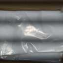 VEVOR Greenhouse Plastic Sheeting 8 x 25 ft, 6 Mil Thickness UV Resistant Clear Polyethylene Film, Hoop Green House Cover for Farms, Agriculture, Garden