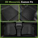 Floor Mats for Toyota Tacoma Xtracab 1995-2004