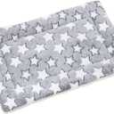 Dog Beds Cat Bed Cushion Pets Dog Crate Pad Dog Bed Mat For Small Medium Dogs Washable Pet Kennel Pad Cage Ultra Soft Flat Sofa Beds Calming Pet Bed (Color : D, Size : 40 * 60cm)