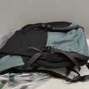 Hiking Backpack,40L to 50L Extra Large Capacity Hiking Bag,Internal Frame Camping Backpack,Upgraded X-PAC Lightweight Sport Daypack Travel Backpack Fit For Mountain Climbing Camping(Grey Green)