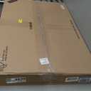 IRIS USA Dog Playpen with Door, 24 4 Panel Pet Exercise Pen  Indoor Outdoor Puppy Play Pen, Portable Plastic Pet Fence for Small Medium Dogs, Foldable 35 x 35 x 24, White