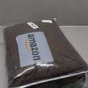 KinCam Waterproof Recliner Sofa Cover, Non-Slip Reclining Couch Covers for 3 Seat, Recliner Couch Cover Furniture Protector with Elastic Straps for Pets, Kids, Chocolate