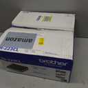 Brother Genuine -Drum Unit, DR223CL, Seamless Integration, Yields Up to 18,000 Pages,Black