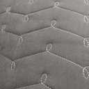 Premium Foam 3.2" Thick Japanese Futon Floor Mattress - Full Size 54"x80" 100% High-Density Foam,Comfortable Sleeping Pad,Tatami Mat for Dorm,Bedroom or Guest RoomBoys Girls Dormitory Pads(Black)
