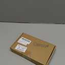 Cinnvoice Felt Rustic Easter Bunny Rabbit Banner Rabbit Beads Garland Vintage Farmhouse Spring Easter Garland Decorations Hanging Celebration Decoration for Home Party Supplies