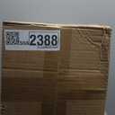 LINSHRY 33 FT Landscape Edging, 4 Inch Tall Garden Edging Border No Dig with 40 Spikes, Flexible Plastic Lawn Edging for Landscaping Flower Bed Yard (Black)