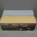 Colorful Lighting Baby Balance Bike Toys for 1 Year Old Boy Gifts, 10-36 Month Toddler Balance Bike, No Pedal 4 Silence Wheels&Soft Seat First Riding on Toys, One Year Old Boy Birthday Gifts. (Black)