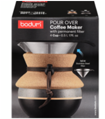 Pour Over Coffee Maker