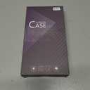 2 x Stronger Magnetic & Shockproof for iPhone 17 Pro Case,Fit for MagSafe, with Screen Protector & Wrist Strap, Military-Grade Drop, Translucent Slim for iPhone 17 Pro Case, Hot Pink