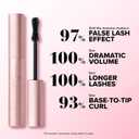 Too Faced Better Than Sex Volumizing Mascara | Dramatic Volume + Length | Cruelty Free