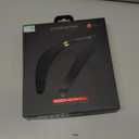 Monster Boomerang Neckband Bluetooth Speaker, Neck Wireless Wearable Speaker with 12H Playtime, True 3D Stereo Sound, Portable Soundwear, IPX7 Waterproof, for Home Sport Outdoor