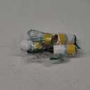 Lint Roller 1 pcs, Extra 4 Spare Rollers/Hair Remover for Clothes, Furniture, Couch, Carpet, Dog Hair Remover, Cat Hair Remover, Animal Fur, Fuzz