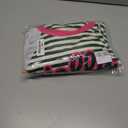 ASTANFY Jolly Sweatshirt Christmas Sequins Sweatshirts Women Glitter Patch Crewneck Sweater Xmas Long Sleeve Pullover (Green, XL)