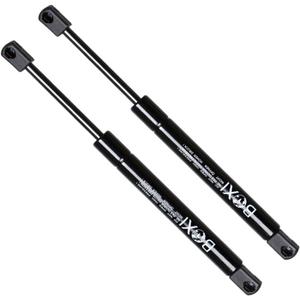 BOXI 2pcs Trunk Lift Supports Struts Shocks Gas Struts Shocks Springs Supports for Mitsubishi Eclipse 1996-1997 / for Mitsubishi Eclipse Spyder 1996-1999 Convertible 2-Door / 4667 MR153573 SG314023