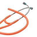 Compatible with/Replacement for Master Cardiology (r) and Cardiology III (r) Littmann (r) Stethoscope TUBING - 7mm Binaurals K7 Orange